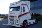 Volvo FH 500 / I-SAVE / KLIMA POSTOJOWA / 2021 ROK - 4