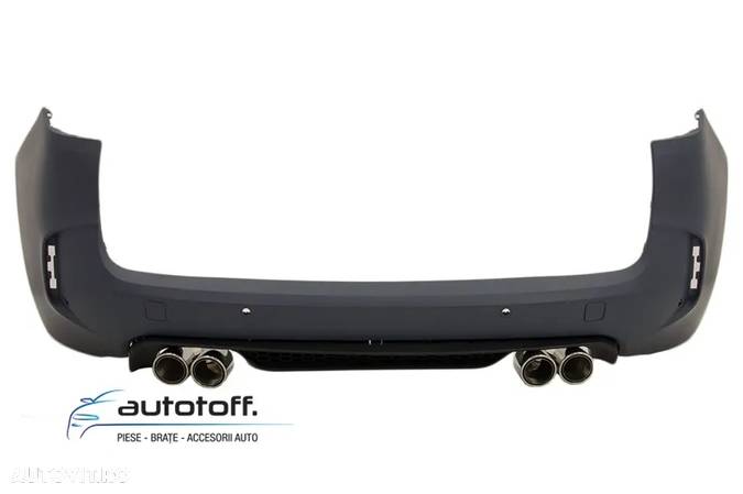 Pachet exterior BMW X5 F15 (13-18) M Design - 6