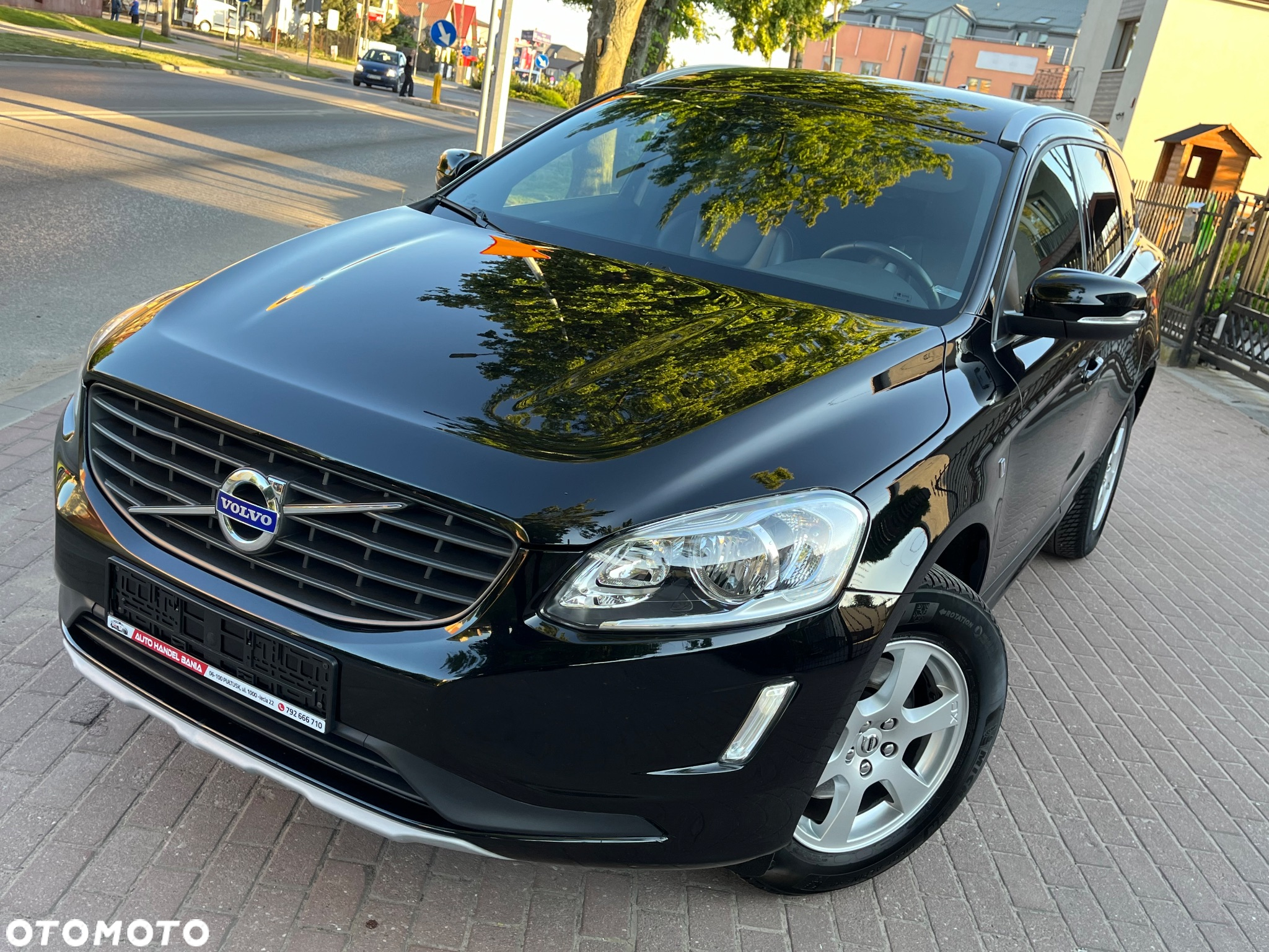 Volvo XC 60 D4 Geartronic Ocean Race - 15