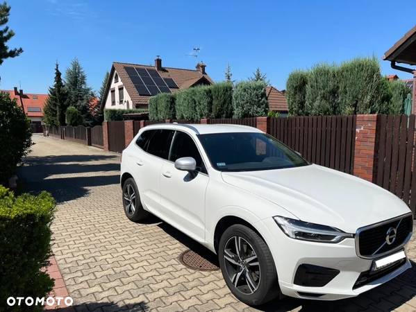 Volvo XC 60 D4 AWD R-Design - 1