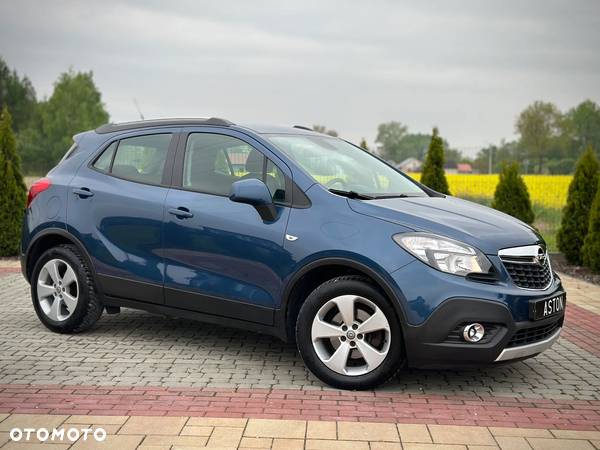 Opel Mokka 1.4 T Cosmo EU6 - 3