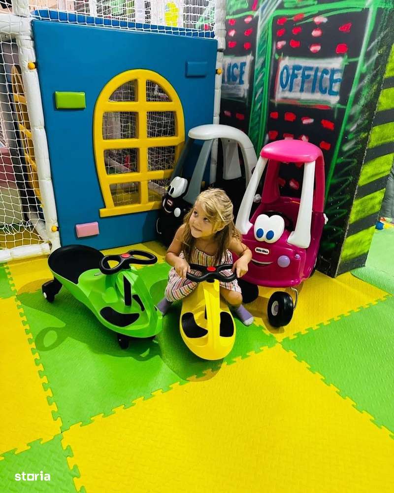 Vand afacere la cheie - LOC DE JOACA - Comision 0%-15