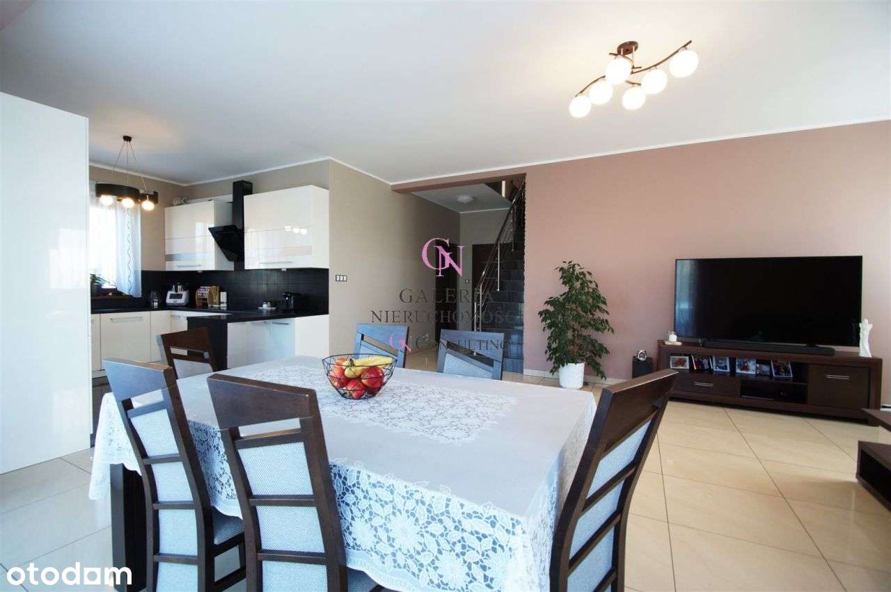 Dwupokoleniowy dom do zamieszkania, pompa ciepła - Pełny obrazek: 5/20