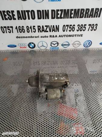 Electromotor Ford Focus 2 C Max 1.6 Tdci Factura Si Garantie Electromotor Ford Focus 2 C Max 1.6 Tdc - 1