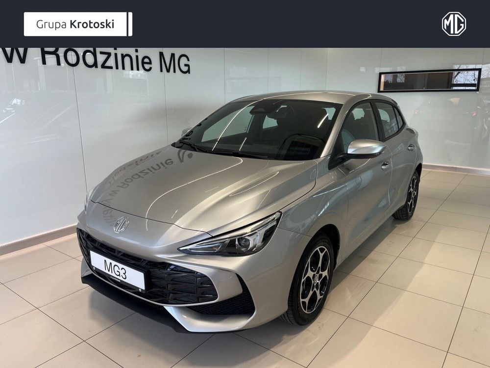 MG MG3 2026