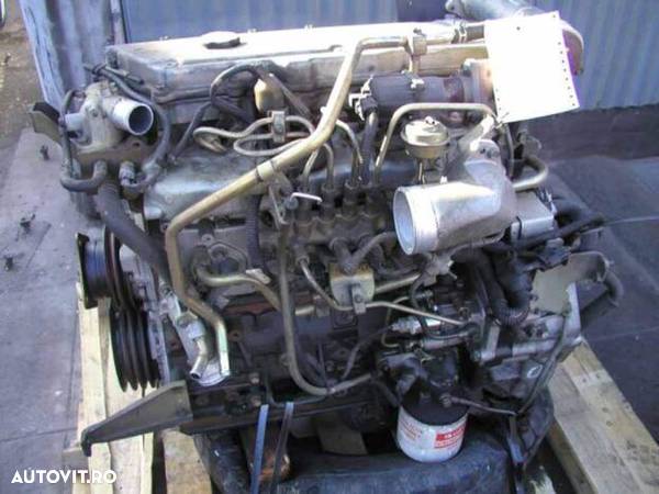 Motor isuzu 4hk1 second hand ult-023450 - 1