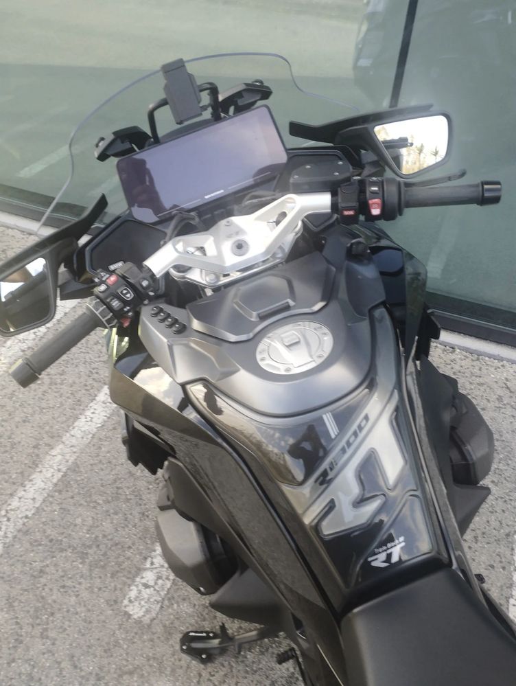 BMW R 1300 RT