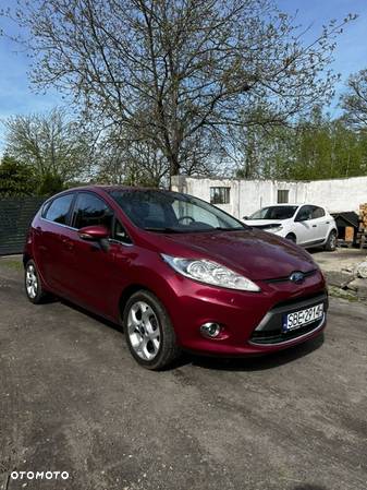 Ford Fiesta 1.25 Ghia - 7