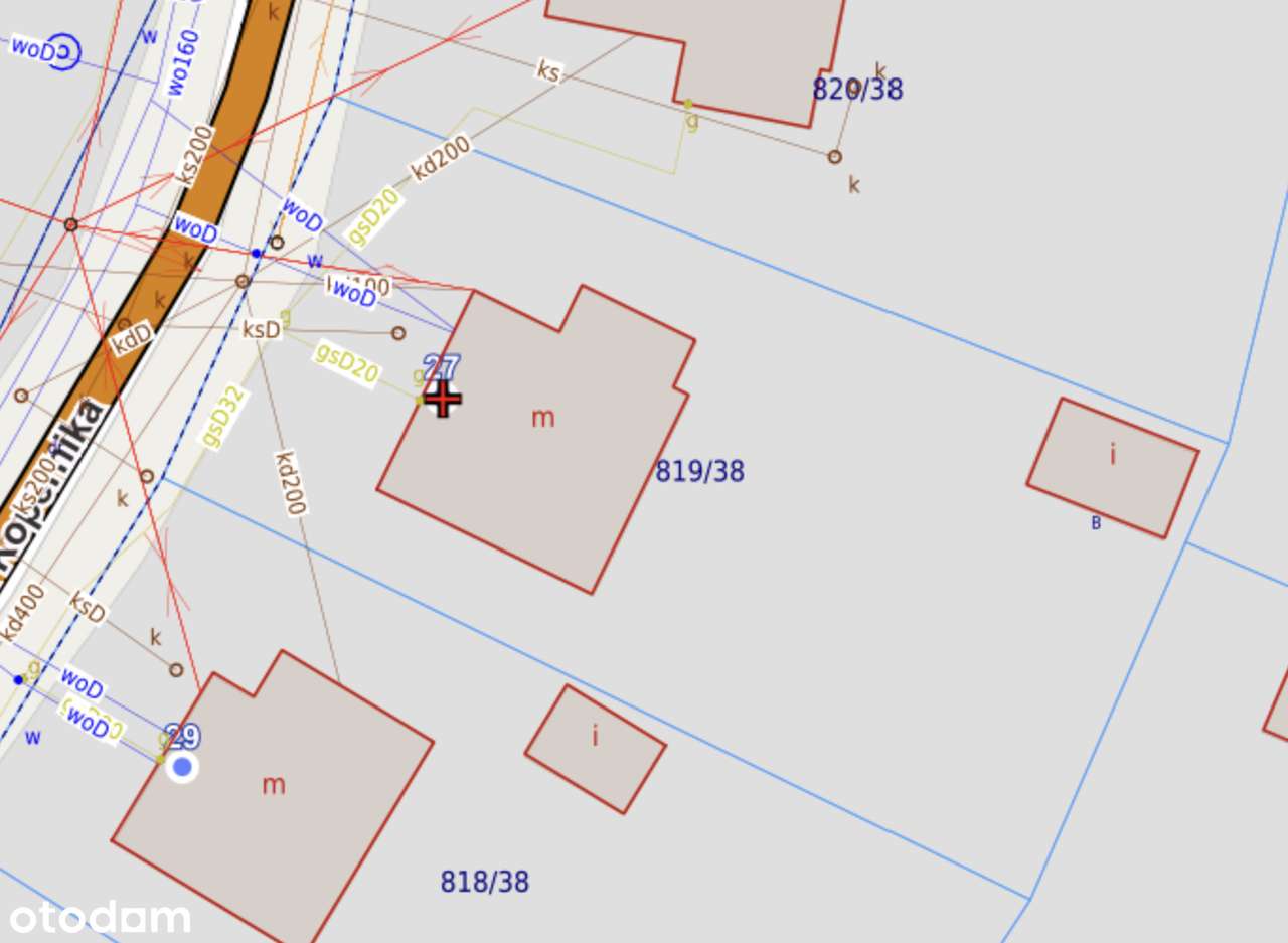 Dom dla dwóch rodzin | 216 m2 | działka 8 ar-12