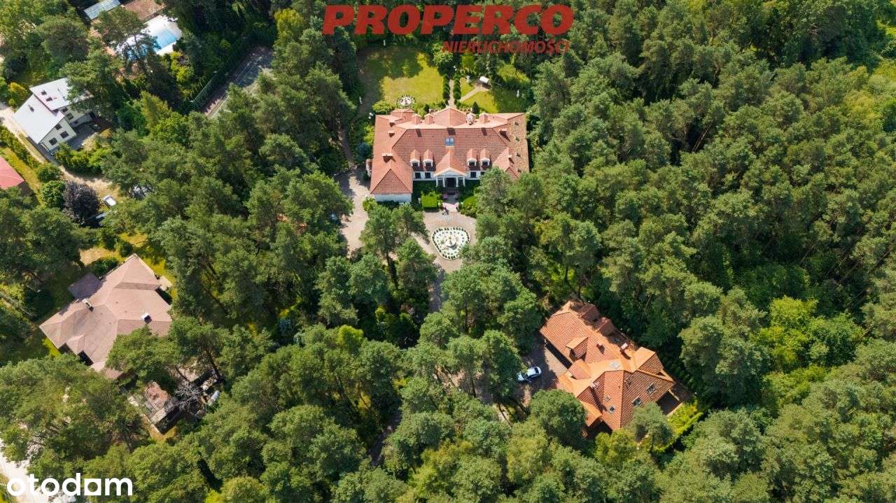 Rezydencja 1022m2, Samsonów, gm. Zagnańsk - Pełny obrazek: 5/20