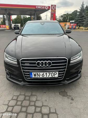 Audi A8 4.2 TDI clean diesel Quattro - 1