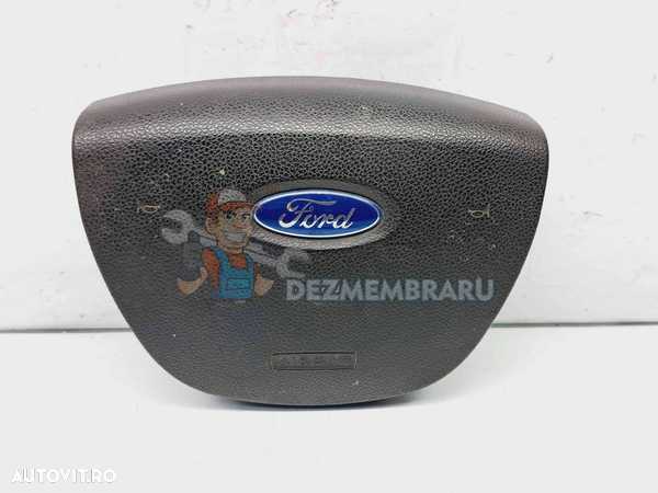 Airbag volan Ford Transit [Fabr 2006-2013] 6C11-V042B85-BBW - 1