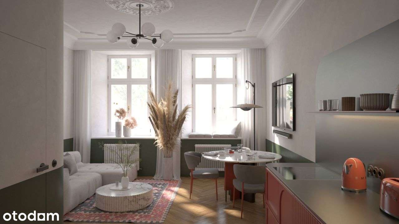 Nowa inwestycja w Krakowie - Stare Miasto - Smoleń - Pełny obrazek: 2/10