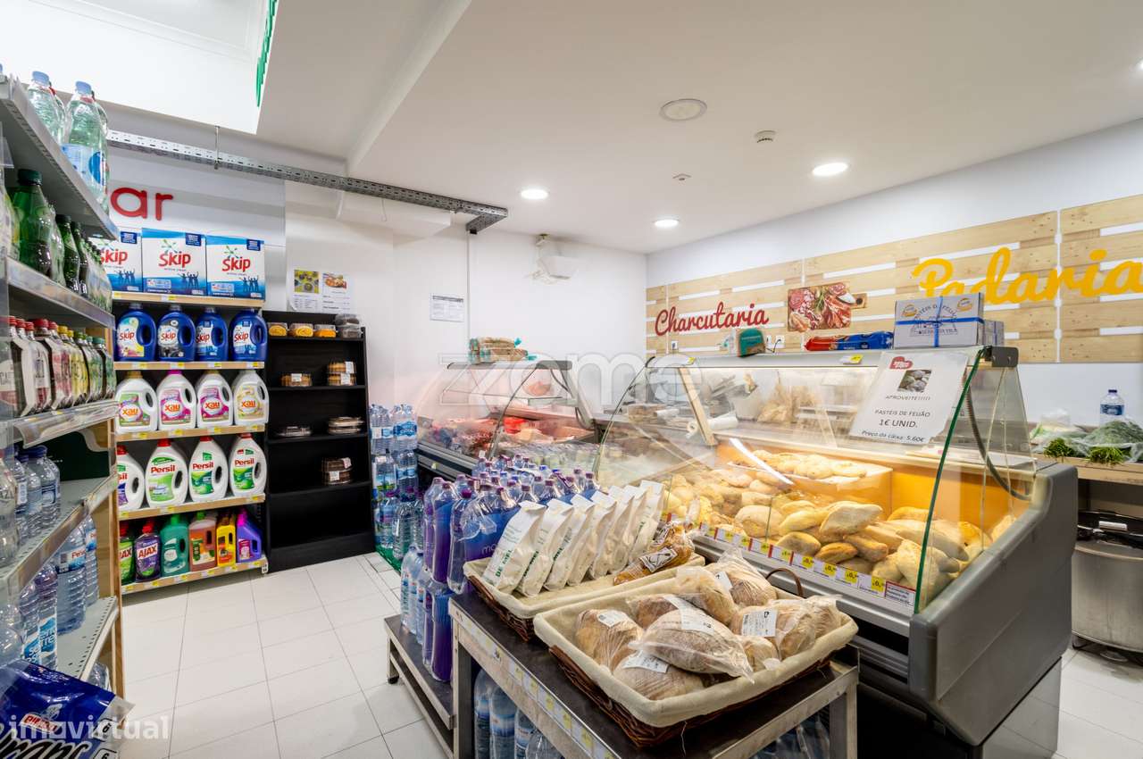 Meu Super para Trespasse - centro de Alenquer - Grande imagem: 2/21