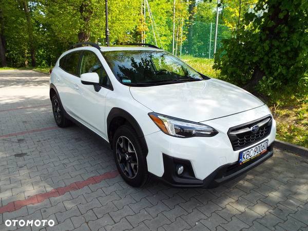 Subaru XV 2.0 i Exclusive Lineartronic - 5