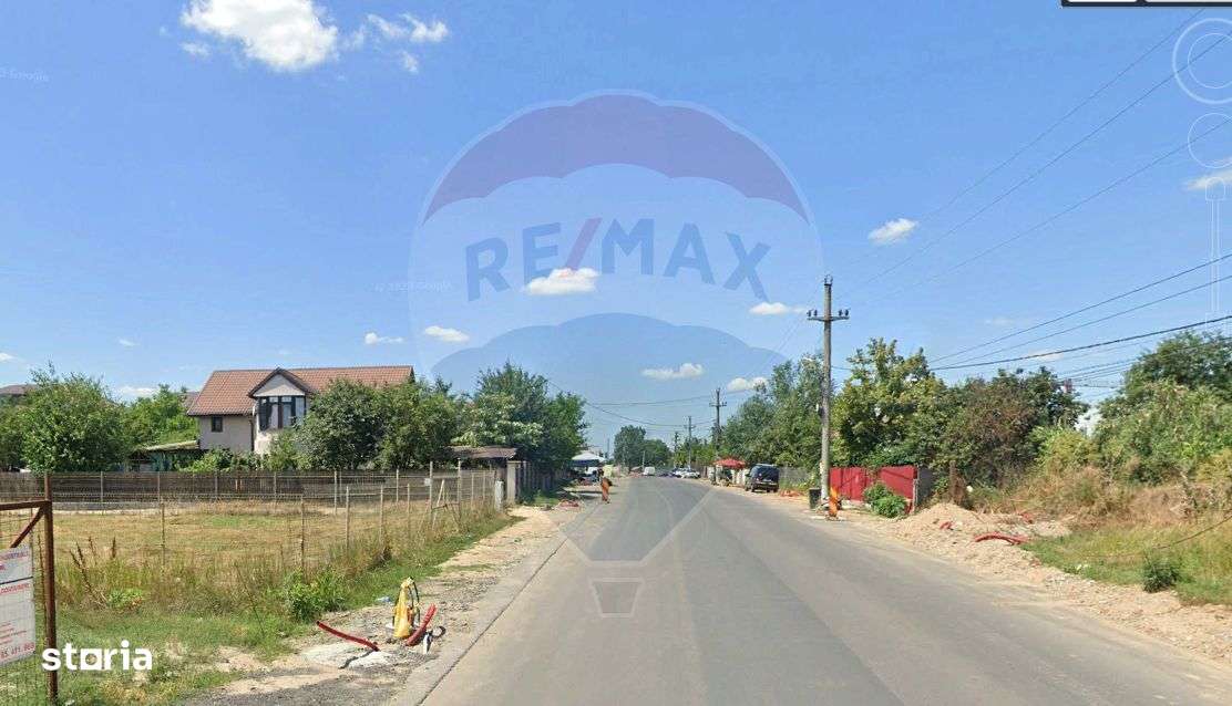 Teren intravilan, 5100mp, Bragadiru - Imagine principală: 4/6