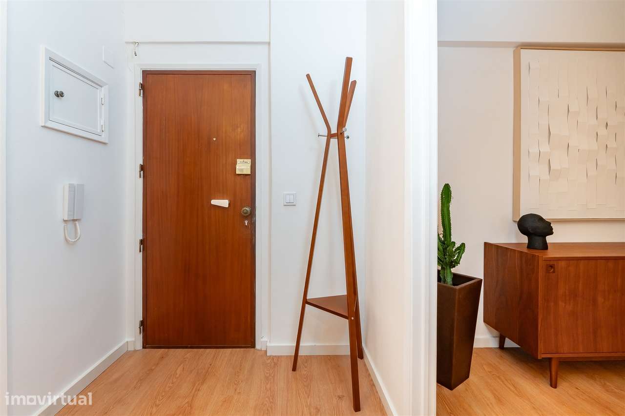 T1 de Luxo para Arrendamento no Monte Estoril - Grande imagem: 2/25