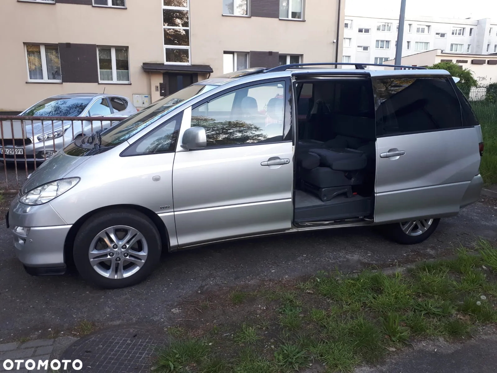 Toyota Previa 2.4 VVT-i - 5