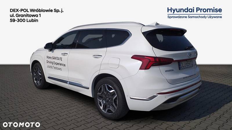 Hyundai Santa Fe 1.6 T-GDI PHEV Platinum 4WD - 3