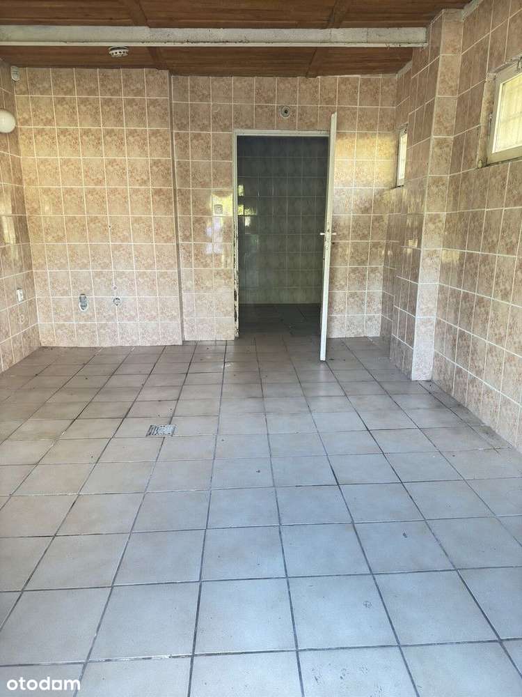 Budynek 153m2, działka 1218m2-ul.Olkuska-7