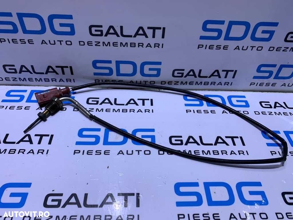 Senzor Sonda Temperatura Gaze Evacuare VW Beetle 2.0 TDI CFFB 2011 - 2016 Cod 03L906088BH 03L906088DK - 1