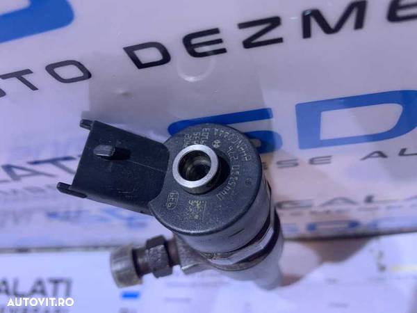 Injector Injectoare Opel Astra H 1.9 CDTI 2004 - 2010 Cod 0445110276 - 4