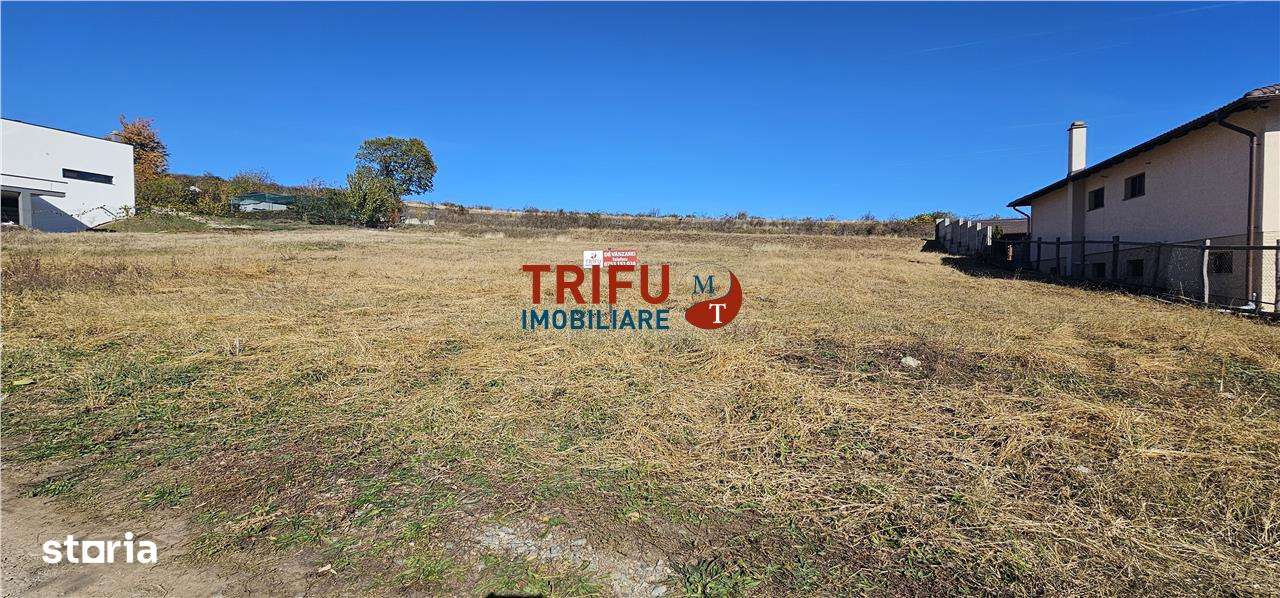 Teren de vânzare 1350 mp cu proiect de casa   în zona Schit - Imagine principală: 4/4