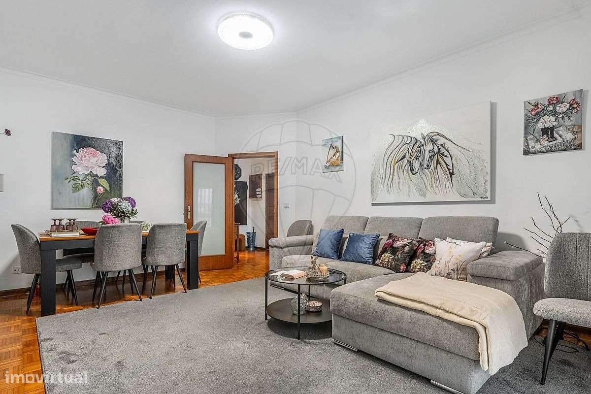 Apartamento T3 situado em Braga - Grande imagem: 2/26