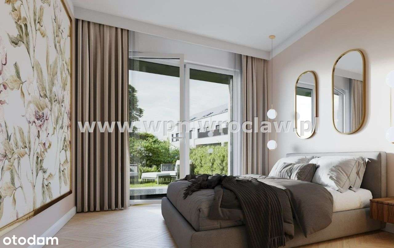 Nowe komfortowe mieszkania, duży ogród, Ołtaszyn-2