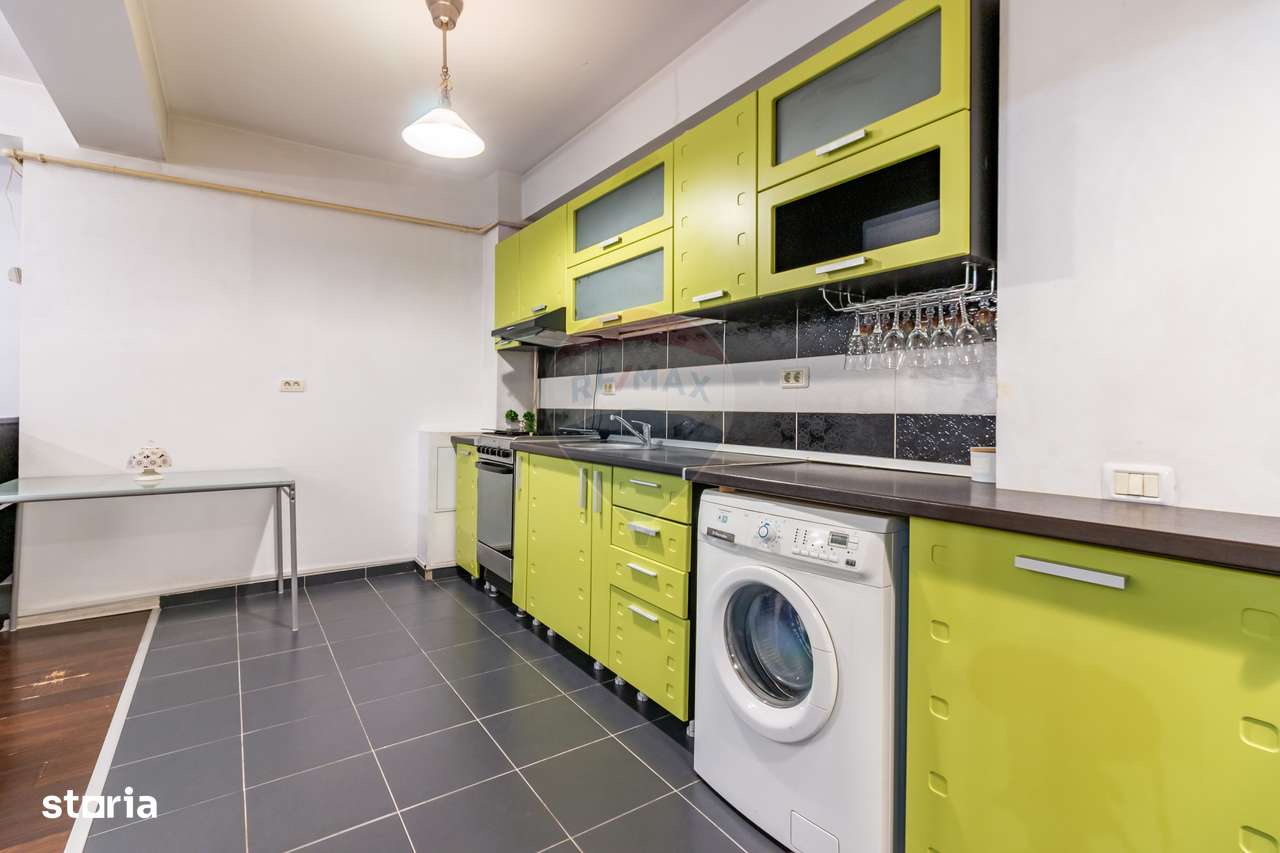 Apartament cu 2 camere de vânzare Militari Residence - Imagine principală: 4/19