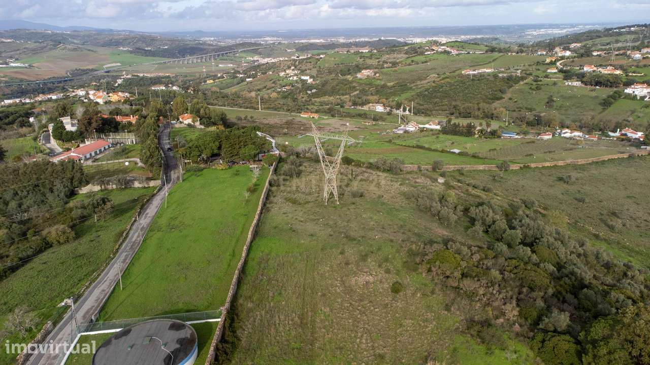 Terreno  - Quinta da Coutada - Vila Franca de Xira - Grande imagem: 3/9