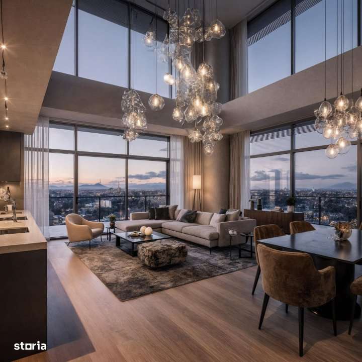 Vanzare penthouse UpSite Floreasca-1