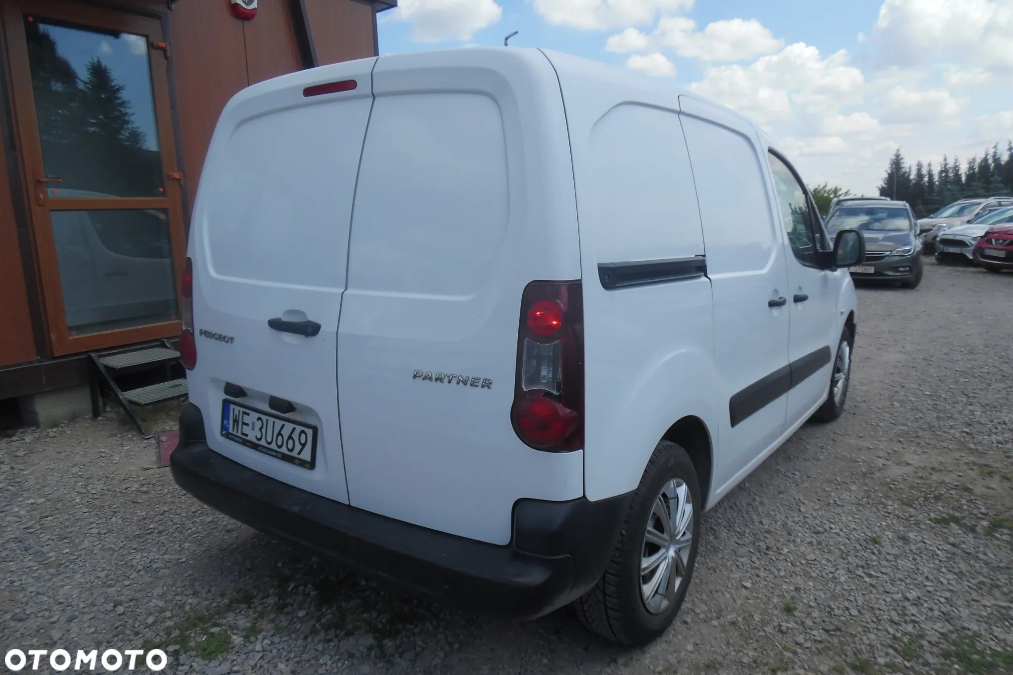 Peugeot Partner VAN - 3
