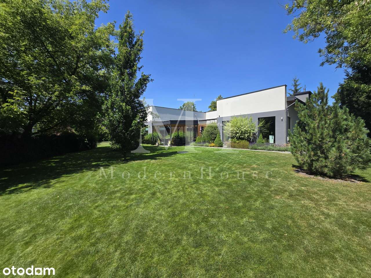 Nowoczesny dom parterowy w prestiżowej lokalizacji - Pełny obrazek: 5/15