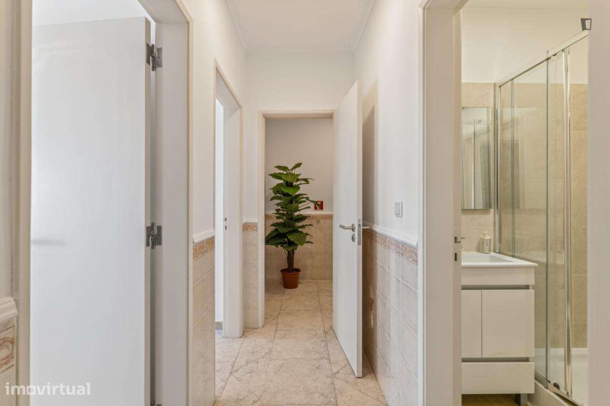 Apartamento com 2 quartos - localizado em Carcavelos Lisbon - Grande imagem: 2/10