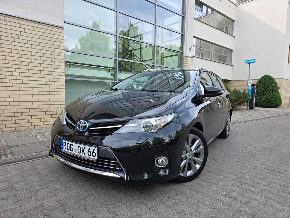 Toyota Auris II 2014