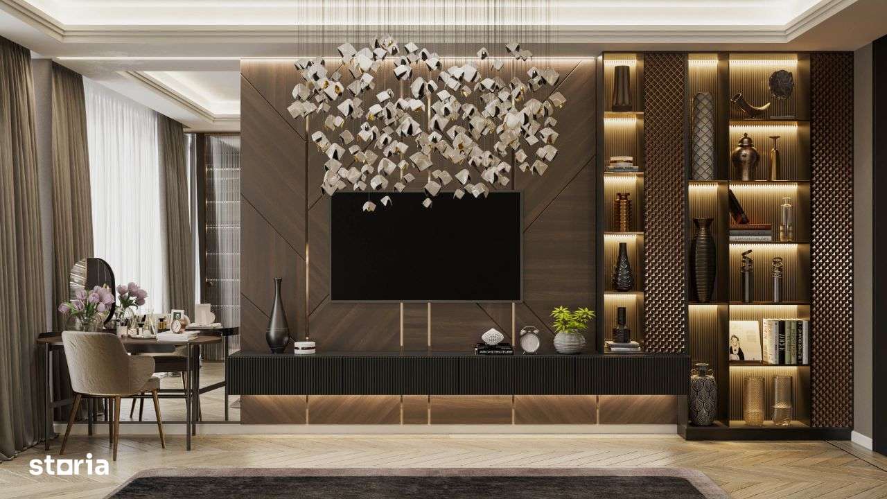 Apartament nou Residence5 lângă școlile private din zona Iancu Nicolae-5