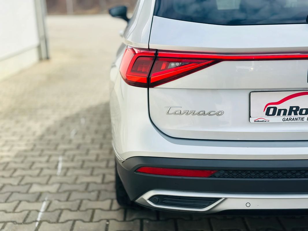 Seat Tarraco 2.0 TDI 4DRIVE DSG SCR Xcellence - 30