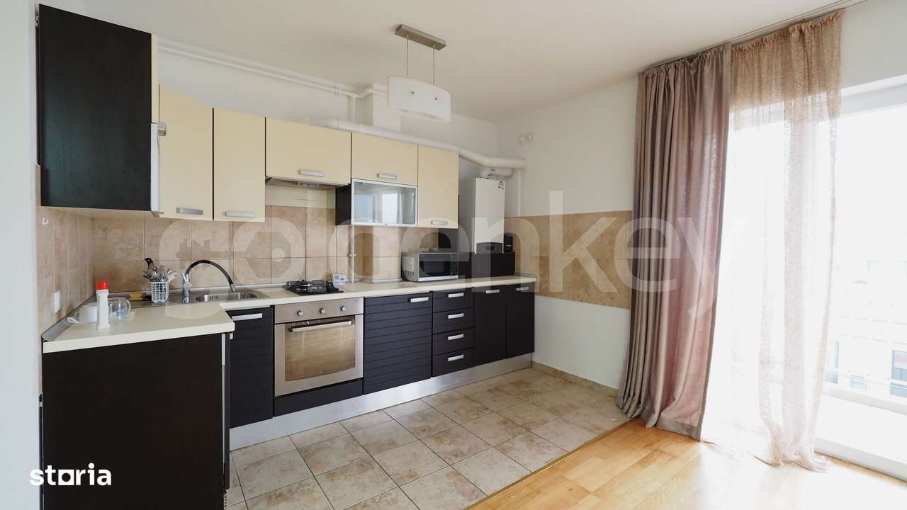 Apartament cu 3 camere langa Jollie Ville-3