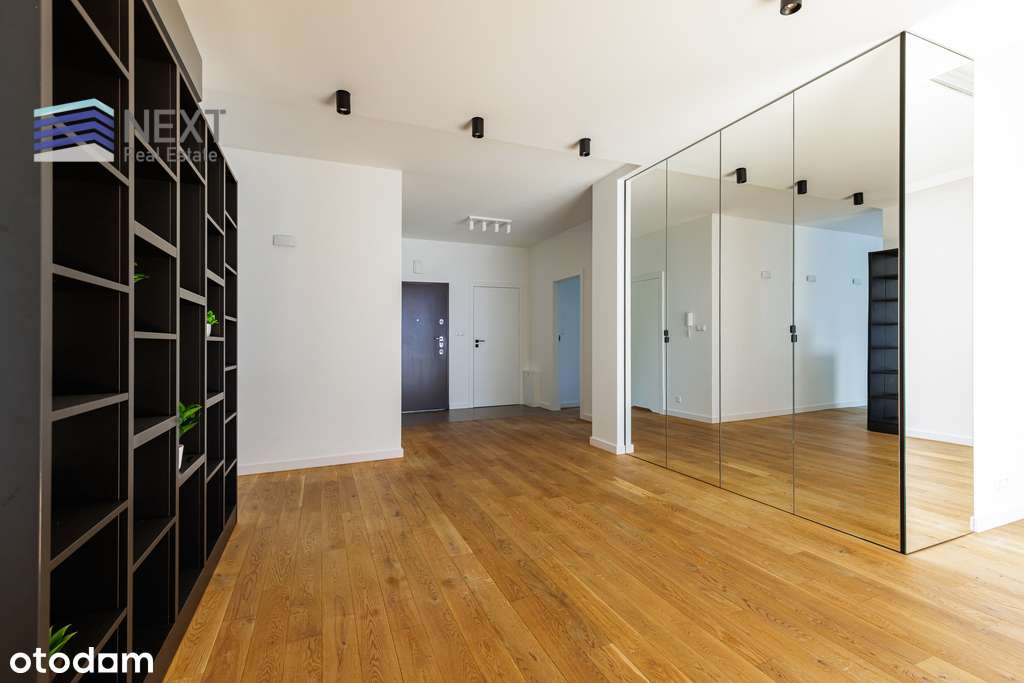 Wyjątkowy apartament w  Miasteczku Wilanów-5