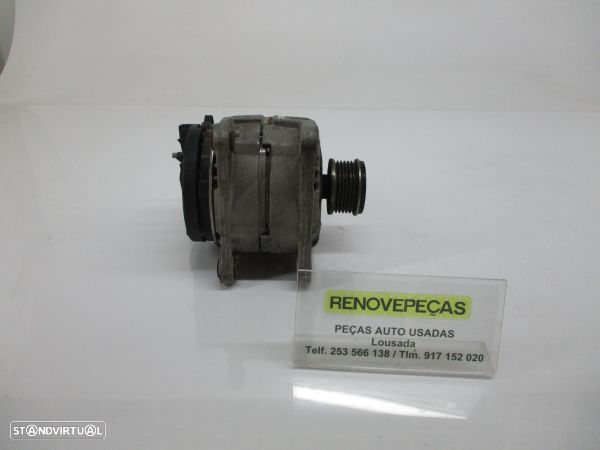 Alternador Renault Clio Iii (Br0/1, Cr0/1) - 1