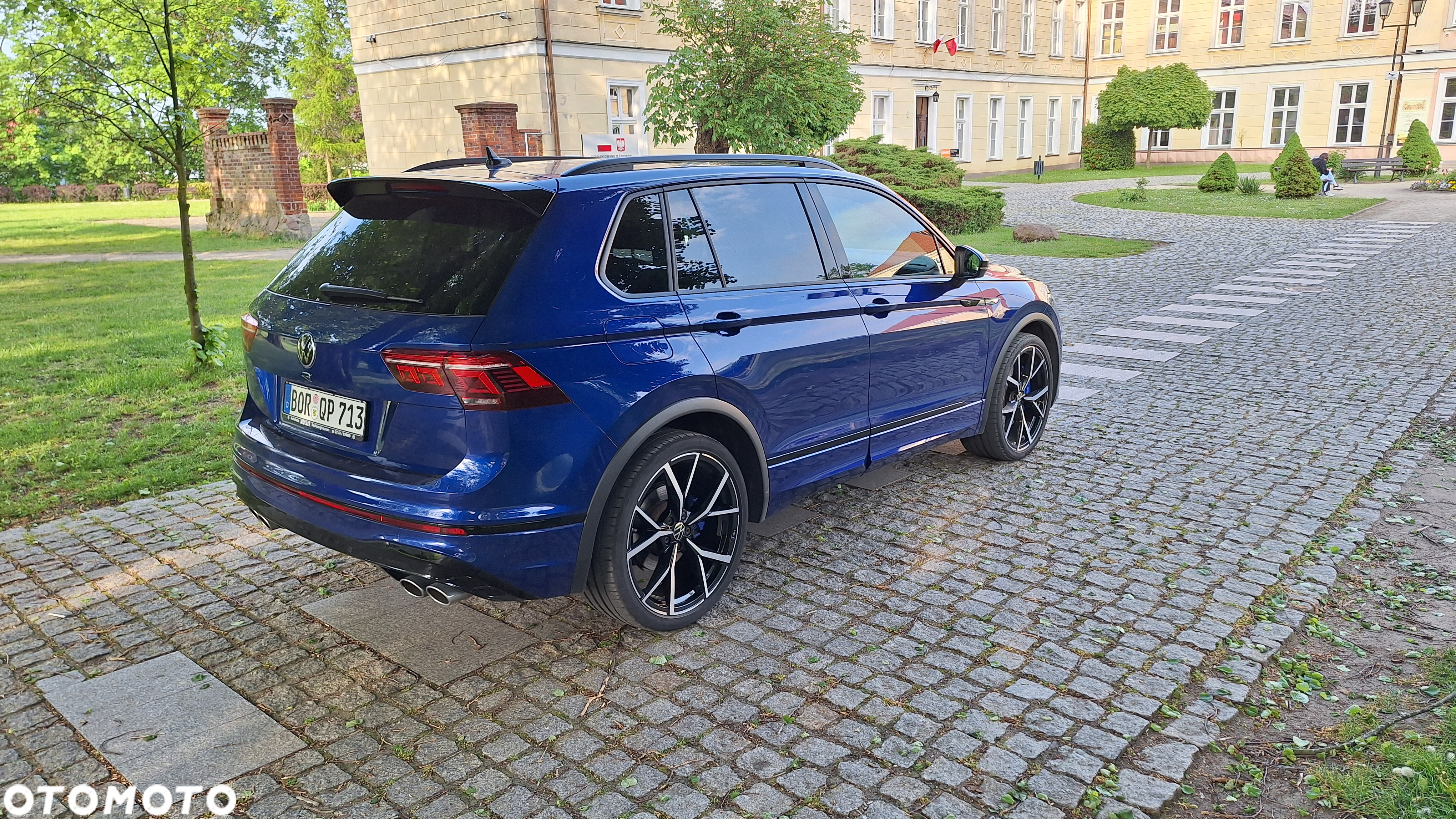 Volkswagen Tiguan 2.0 TSI 4Mot R DSG - 3