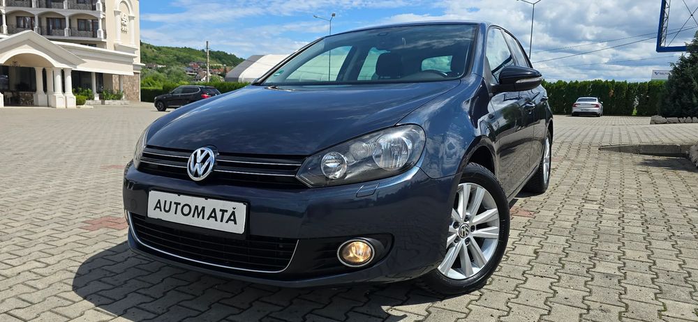 Volkswagen Golf VI [2008 -2013] 1.4 TSI DSG Style 2012