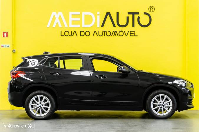 BMW X2 16 d sDrive Advantage - 6