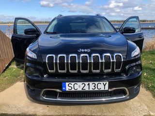 Jeep Cherokee 3.2 V6 Active Drive I Limited