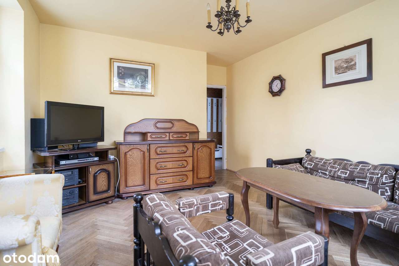 SASKA KĘPA- 3 pokoje + kuchnia | Park Skaryszewski | 5 min do tramwaju-1