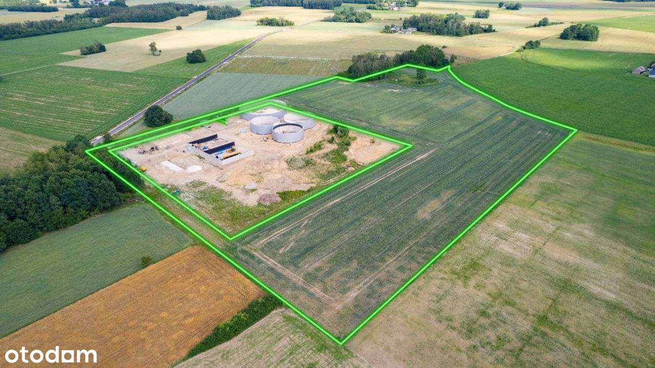 Działka rolna/inwestycyjna - Pełny obrazek: 5/11