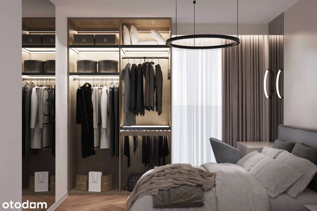 NOWE BUDOWNICTWO - wykończone POD KLUCZ, duży taras + ogródek, parking-7