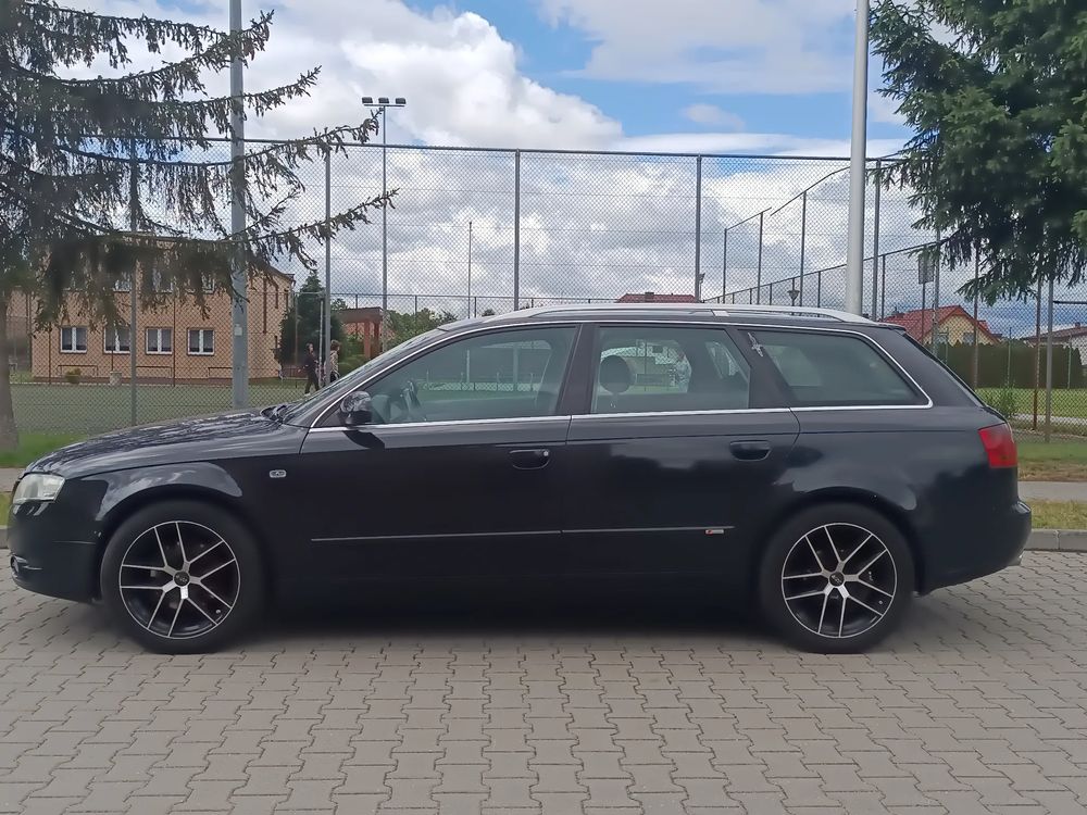 Audi A4 B7 2.0 TDI 2006