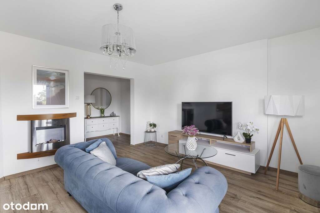 3-pokojowe mieszkanie z widokiem na rzekę - Pełny obrazek: 4/20